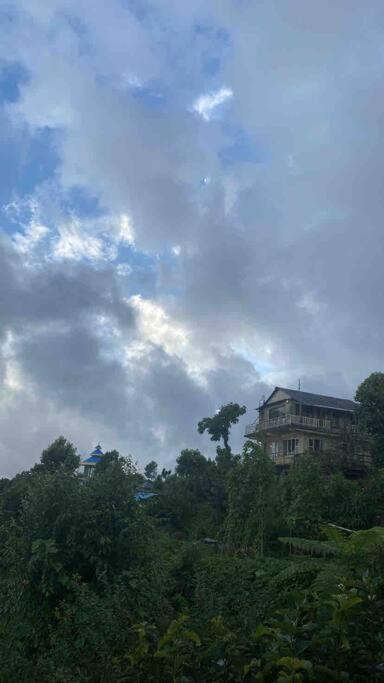 Annapurna Eco Village Pokhara Exteriör bild