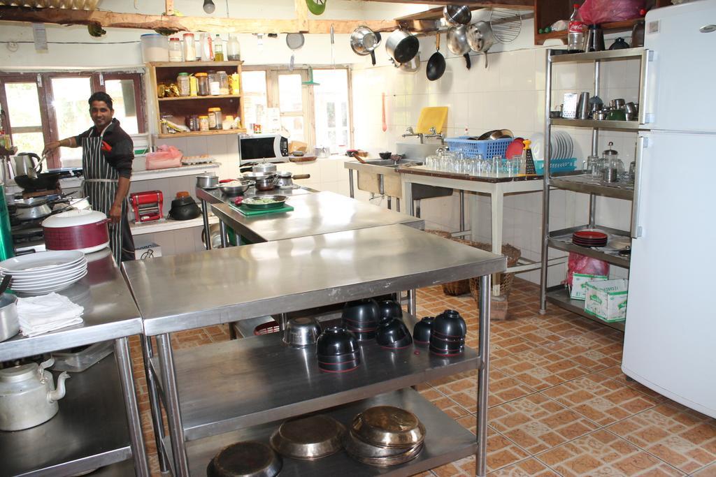 Annapurna Eco Village Pokhara Exteriör bild