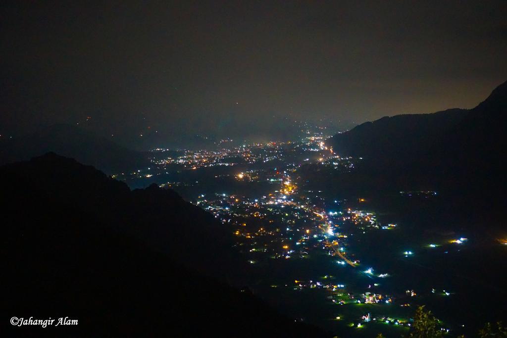 Annapurna Eco Village Pokhara Exteriör bild