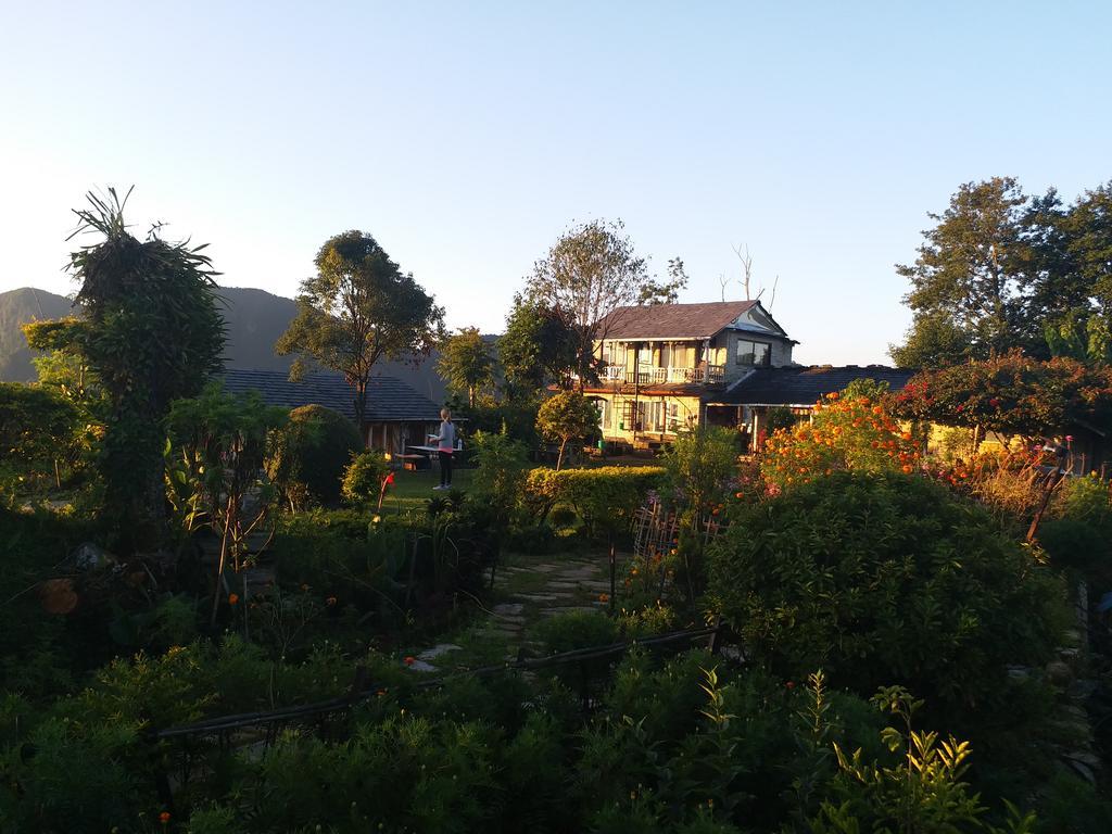 Annapurna Eco Village Pokhara Exteriör bild