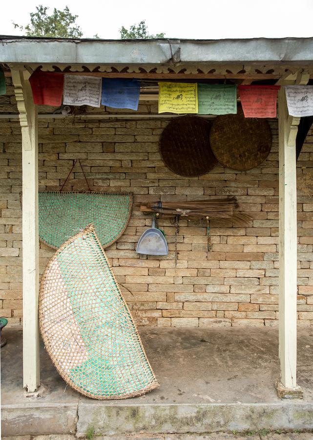 Annapurna Eco Village Pokhara Exteriör bild