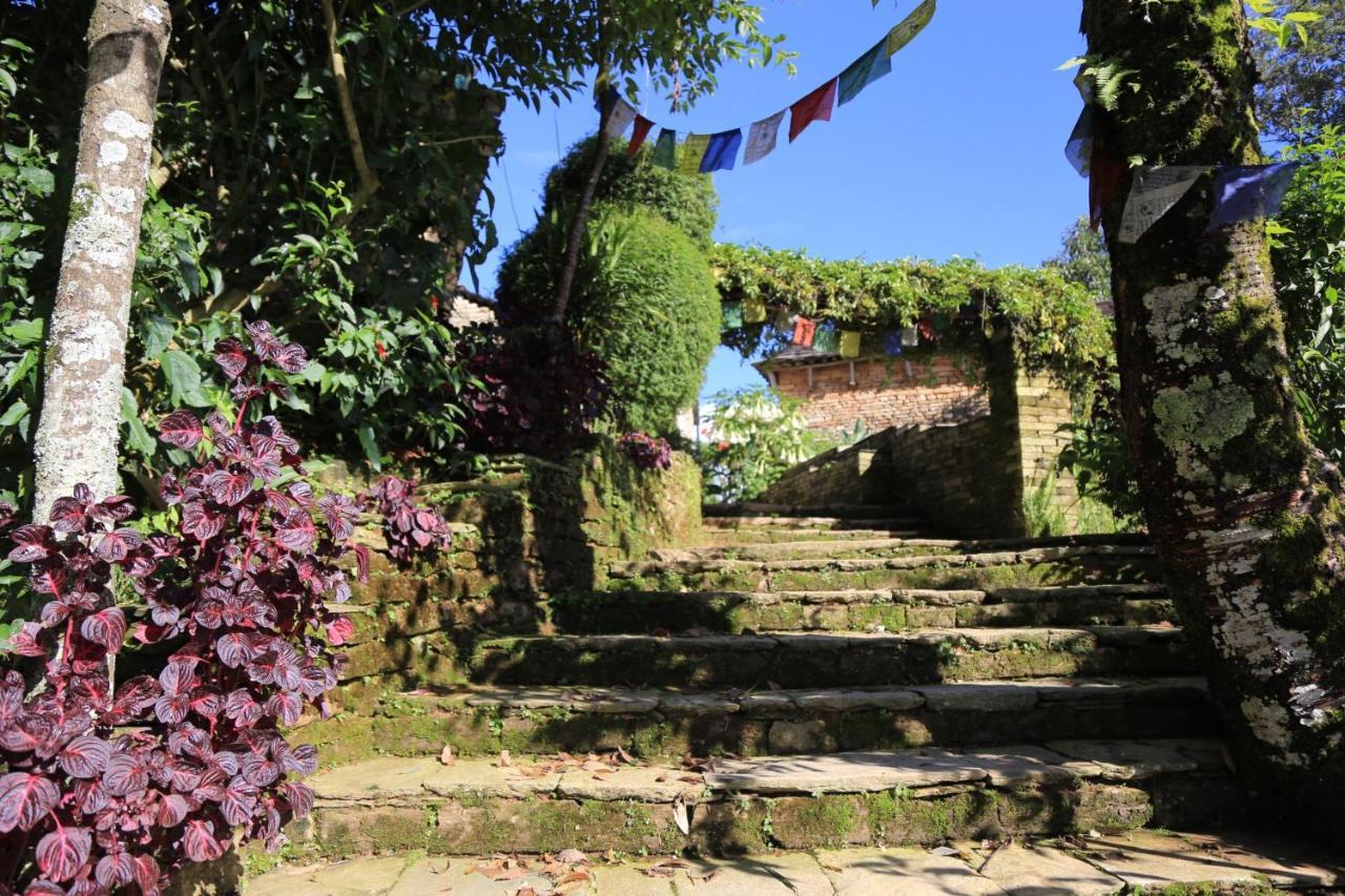 Annapurna Eco Village Pokhara Exteriör bild