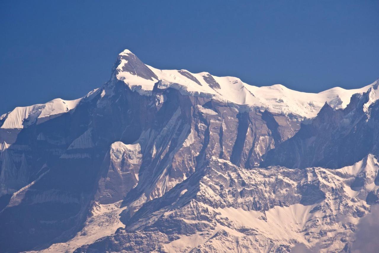 Annapurna Eco Village Pokhara Exteriör bild