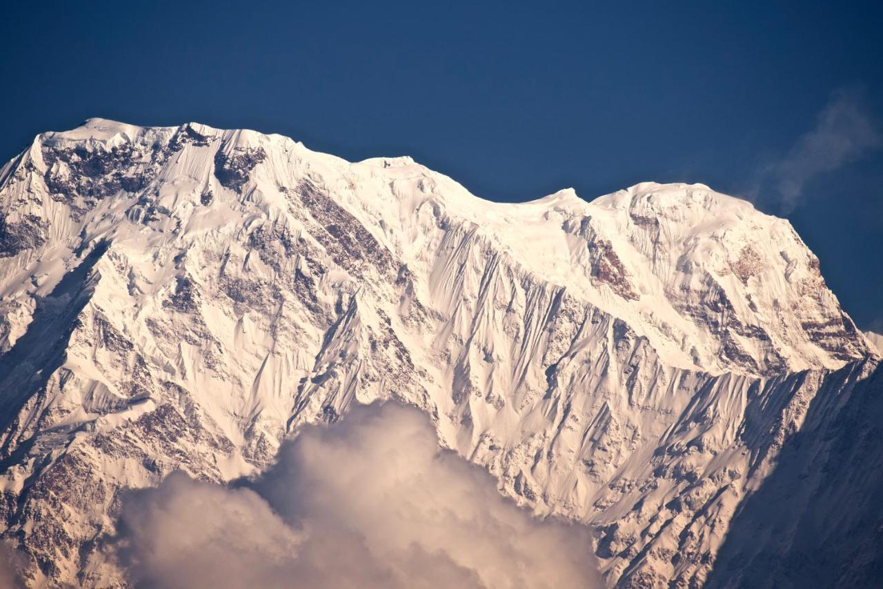 Annapurna Eco Village Pokhara Exteriör bild
