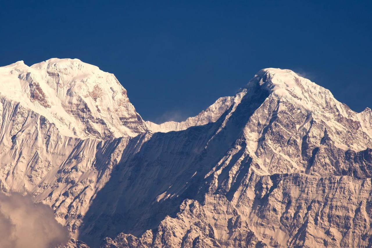 Annapurna Eco Village Pokhara Exteriör bild