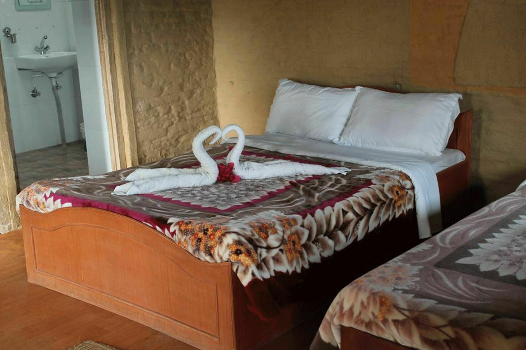 Annapurna Eco Village Pokhara Exteriör bild